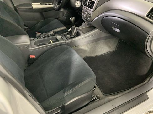 Used 2008 Subaru Impreza 2.5i image 12