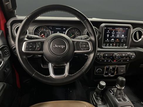 Used 2022 Jeep Gladiator Overland w/ Popular Equipment Package image 5