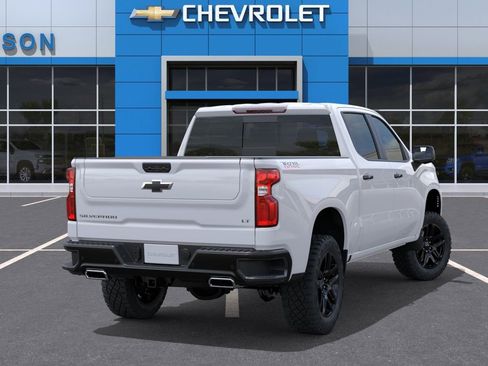 New 2026 Chevrolet Silverado 1500 LT Trail Boss w/ LT Trail Boss Premium Package AWD/4WD image 5