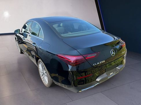Certified 2026 Mercedes-Benz CLA 250 4MATIC image 3