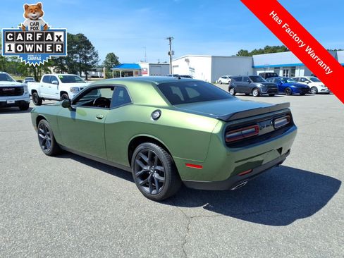 Used 2023 Dodge Challenger SXT w/ Blacktop Package image 3