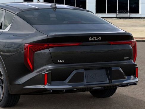 New 2026 Kia K4 GT-Line image 15