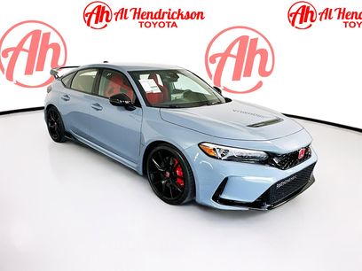 Used 2025 Honda Civic Type R