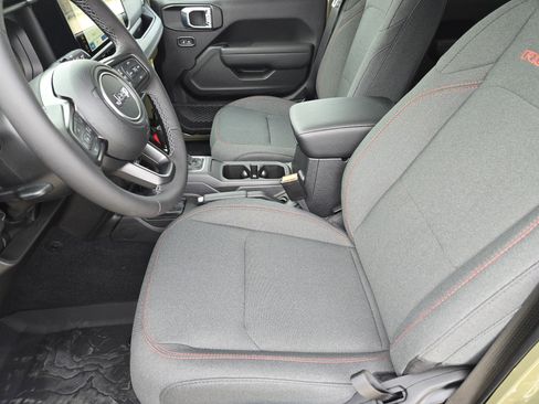 New 2026 Jeep Wrangler Unlimited Rubicon image 11