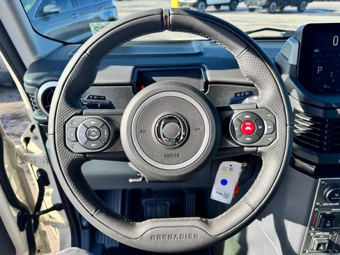 New 2025 INEOS Grenadier AWD/4WD image 11