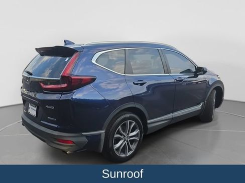 Used 2020 Honda CR-V Touring image 9