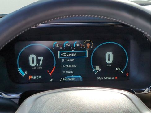 Used 2023 Ford F150 Lariat w/ Equipment Group 502A High image 19