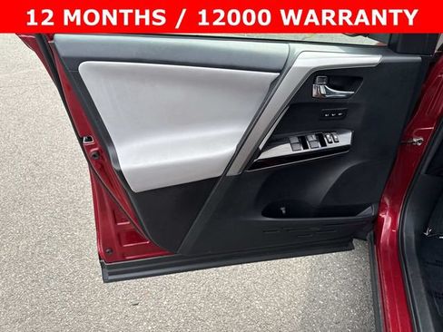 Used 2018 Toyota RAV4 Limited w/ All Weather Liner Package AWD/4WD image 13