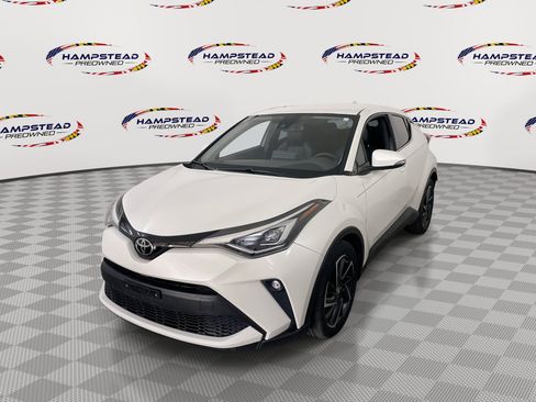 Used 2020 Toyota C-HR Limited FWD image 1