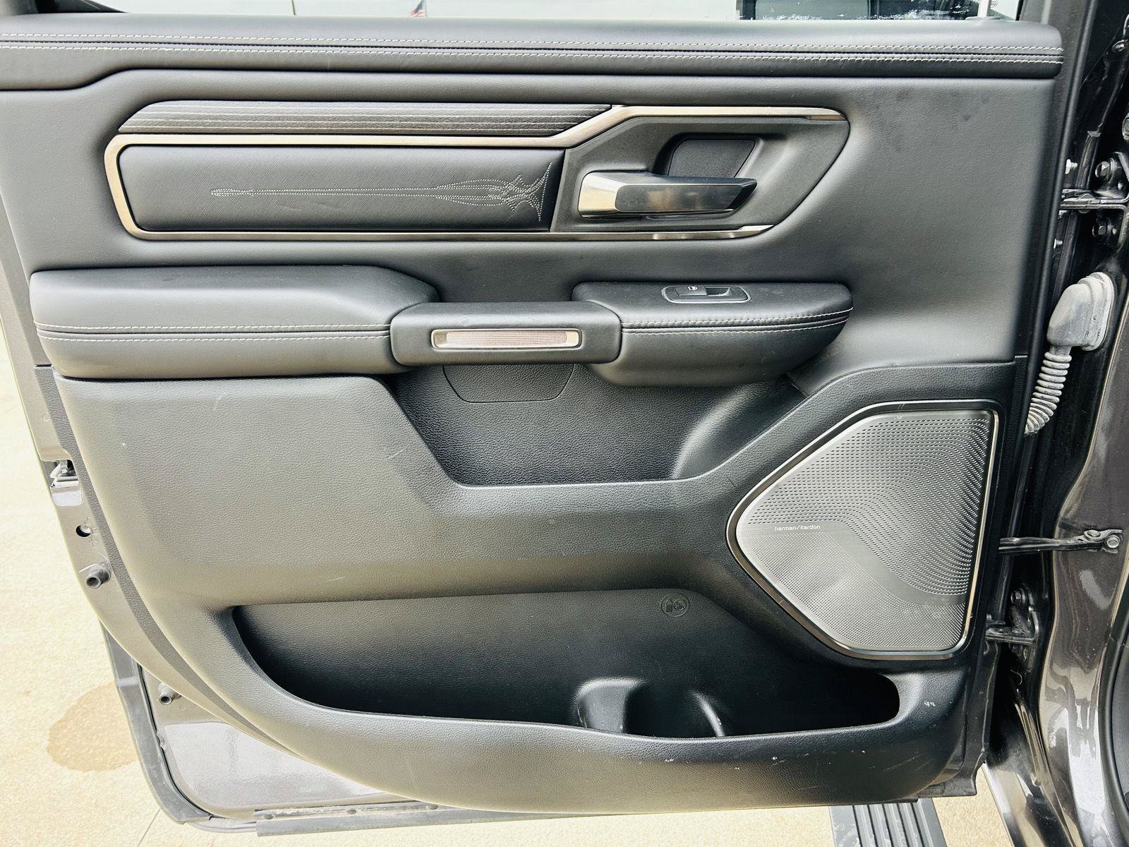 Used 2021 RAM 1500 Limited w/ Night Edition AWD/4WD image 27