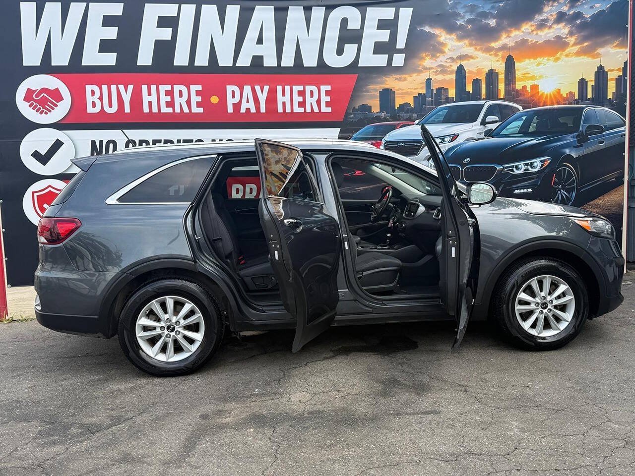 Used 2020 Kia Sorento LX w/ LX I4 Convenience Package AWD/4WD image 11