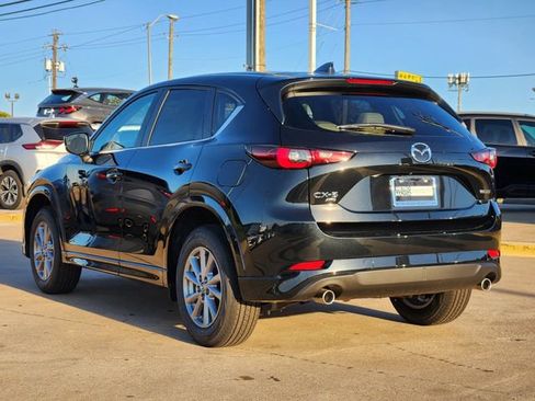New 2025 MAZDA CX-5 AWD 2.5 S w/ Preferred Package image 3