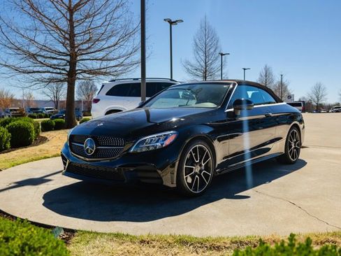 Used 2021 Mercedes-Benz C 300 C 300 image 3