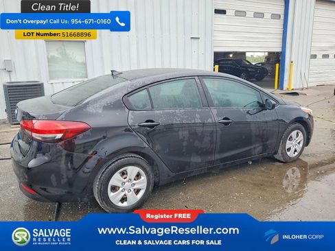Used 2018 Kia Forte LX FWD image 4