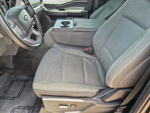 Certified 2025 Ford F150 XLT w/ Equipment Group 301A Standard RWD image 24