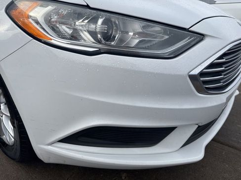 Used 2017 Ford Fusion S image 9