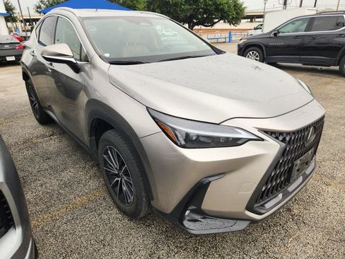Used 2024 Lexus NX 350h AWD w/ Cold Area Package image 1