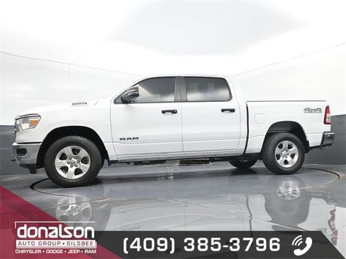 Used 2023 RAM 1500 Big Horn image 14
