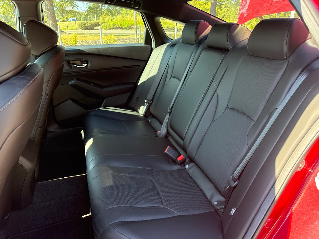 Certified 2024 Honda Accord Sport image 32