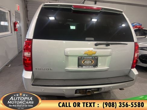 Used 2013 Chevrolet Tahoe LT AWD/4WD image 4