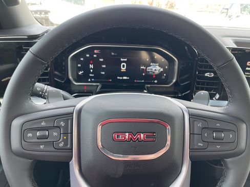 New 2026 GMC Sierra 1500 Elevation w/ LPO, Elevation Black Package image 13