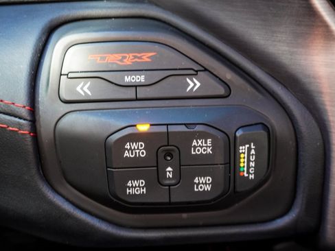 Used 2022 RAM 1500 TRX w/ TRX Level 2 Equipment Group image 25