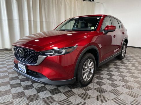 Certified 2022 MAZDA CX-5 AWD 2.5 S image 3