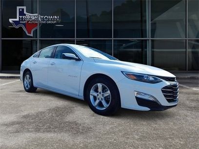 Used 2024 Chevrolet Malibu LT
