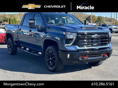 New 2026 Chevrolet Silverado 2500 LT w/ Trail Boss Package
