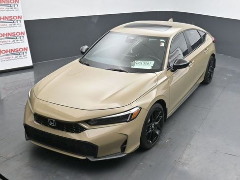 Used 2025 Honda Civic Sport image 12