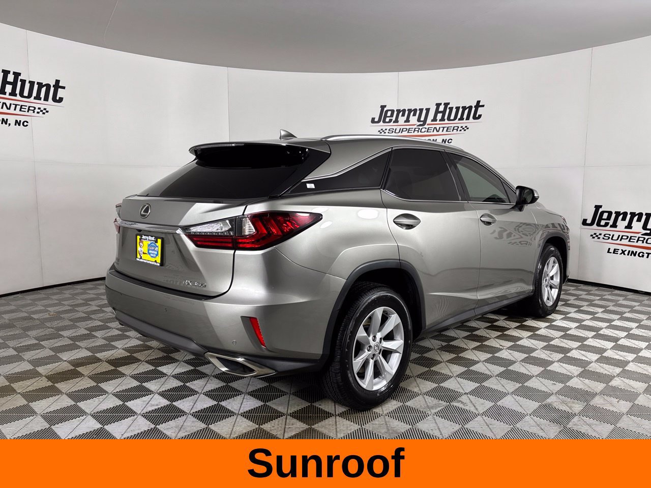 Used 2017 Lexus RX 350 AWD w/ Premium Package image 5