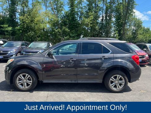 Used 2015 Chevrolet Equinox LT w/ Power Convenience Package AWD/4WD image 4