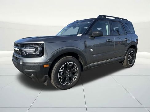 New 2025 Ford Bronco Sport Outer Banks image 1