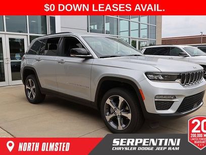 New 2025 Jeep Grand Cherokee Limited