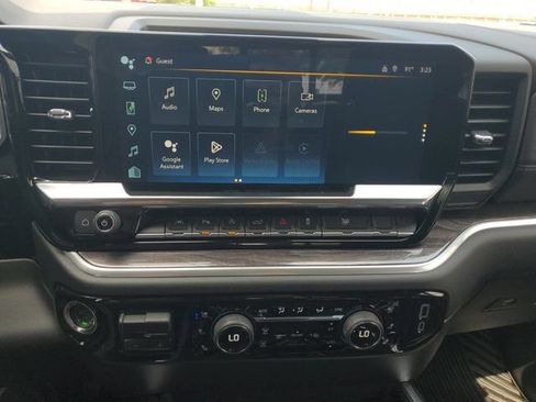 New 2026 Chevrolet Silverado 1500 LTZ w/ LTZ Premium Package AWD/4WD image 26