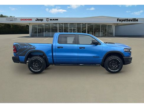 New 2026 RAM 1500 Rebel w/ Rebel Level 1 Equipment Group AWD/4WD image 2