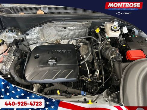 Used 2023 Buick Encore GX Select w/ Experience Buick Package FWD image 32