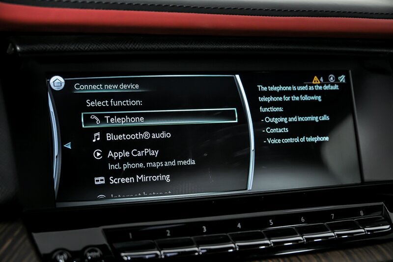 Used 2023 Rolls-Royce Cullinan w/ Leather Finishing Pack AWD/4WD image 34