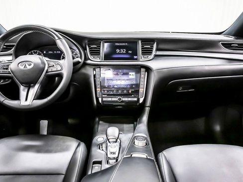 Used 2021 INFINITI QX50 Luxe w/ Appearance Package image 18