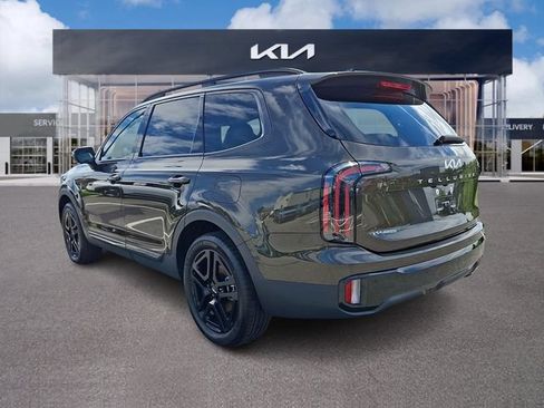 Used 2024 Kia Telluride EX X-Line AWD/4WD image 4