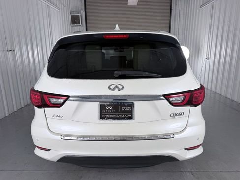 Used 2019 INFINITI QX60 Luxe w/ Essential Package FWD image 5
