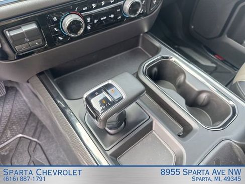 Used 2023 Chevrolet Silverado 1500 ZR2 w/ Technology Package image 23