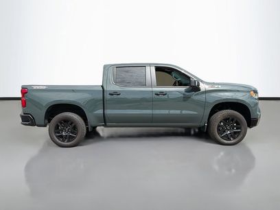 Used 2026 Chevrolet Silverado 1500 LT Trail Boss w/ Safety Package