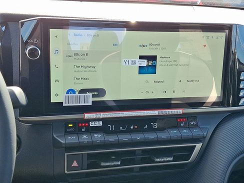 New 2026 Toyota Camry SE w/ Multimedia Upgrade Package FWD image 16