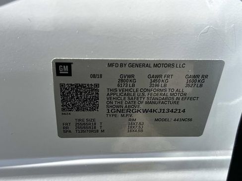 Used 2019 Chevrolet Traverse LT FWD image 31