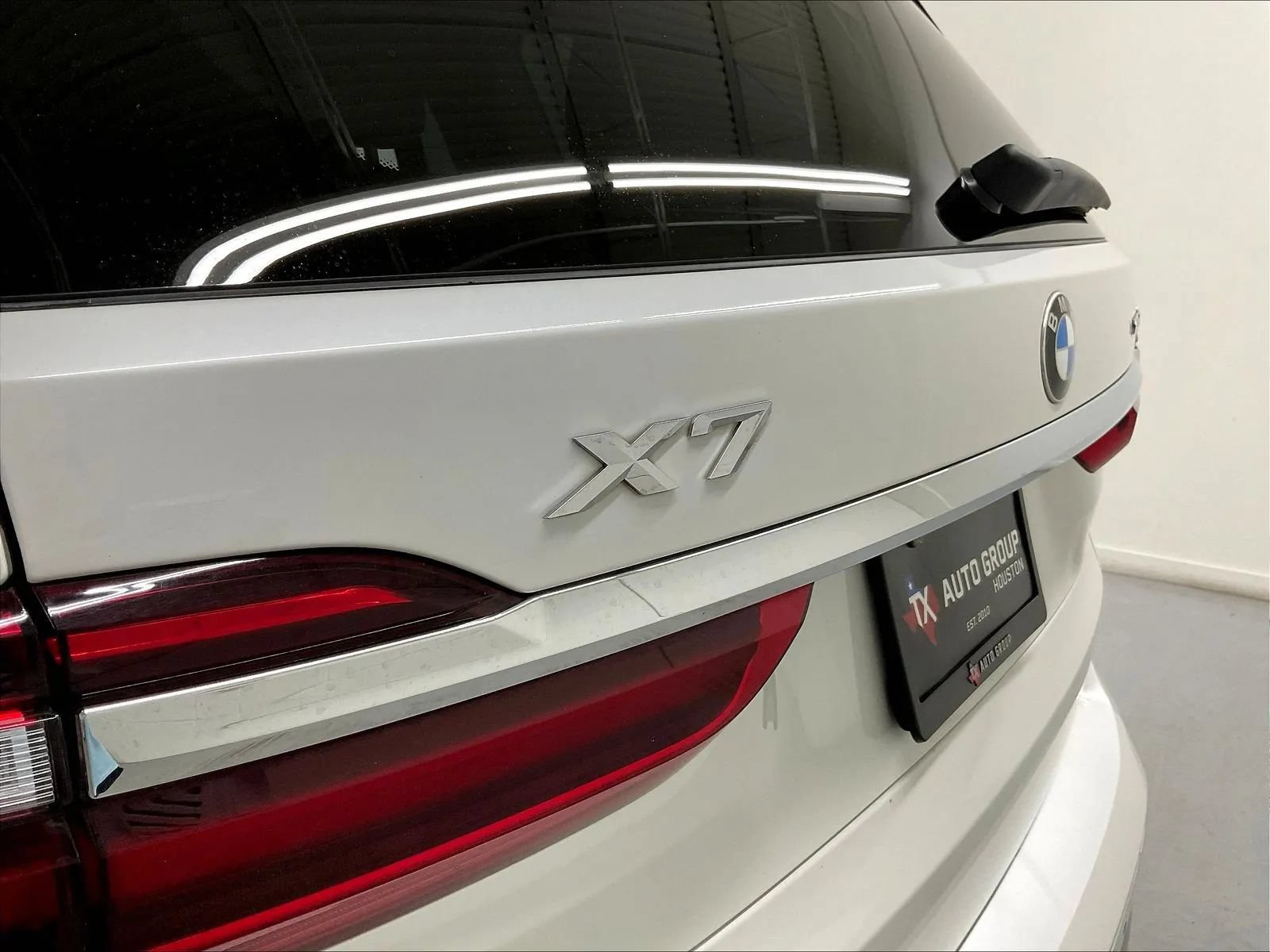 Used 2022 BMW X7 xDrive40i w/ Premium Package AWD/4WD image 35
