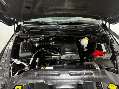 Used 2016 RAM 1500 Tradesman w/ Popular Equipment Group RWD image 10