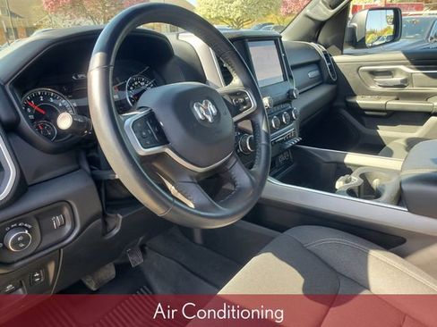 Used 2023 RAM 1500 Big Horn AWD/4WD image 19