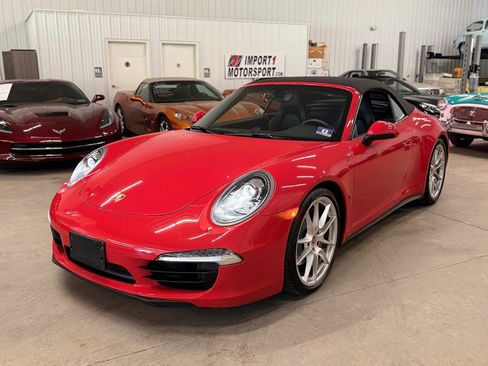 Used 2014 Porsche 911 Carrera 4S AWD/4WD image 11
