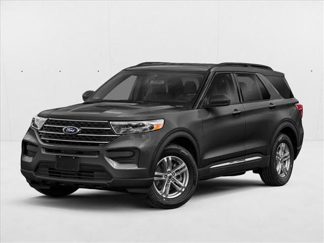 Used 2022 Ford Explorer XLT w/ Equipment Group 202A AWD/4WD image 1